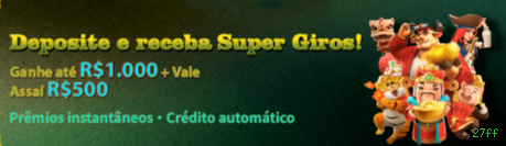 Conta 27ff sincronizada site e app